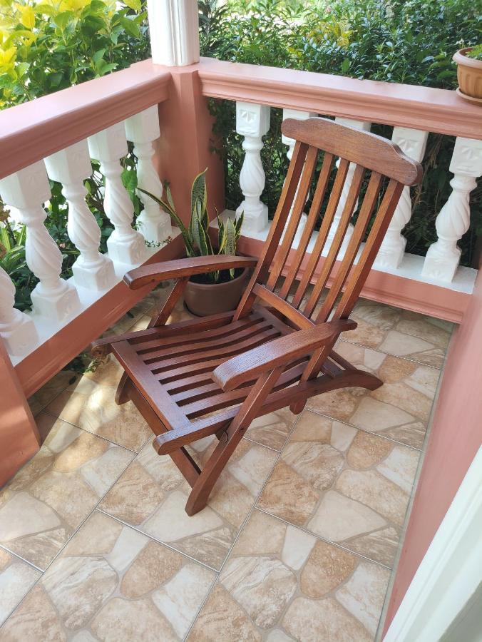 Bencastle Villa 그로스 아일릿 외부 사진