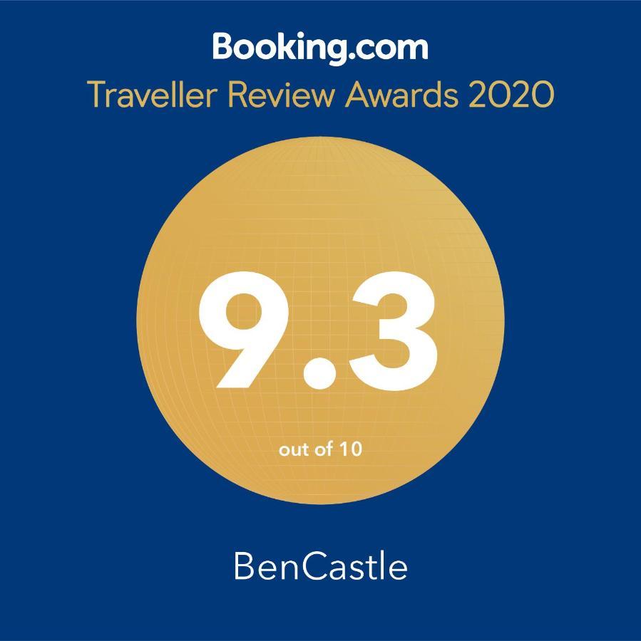 Bencastle Villa 그로스 아일릿 외부 사진