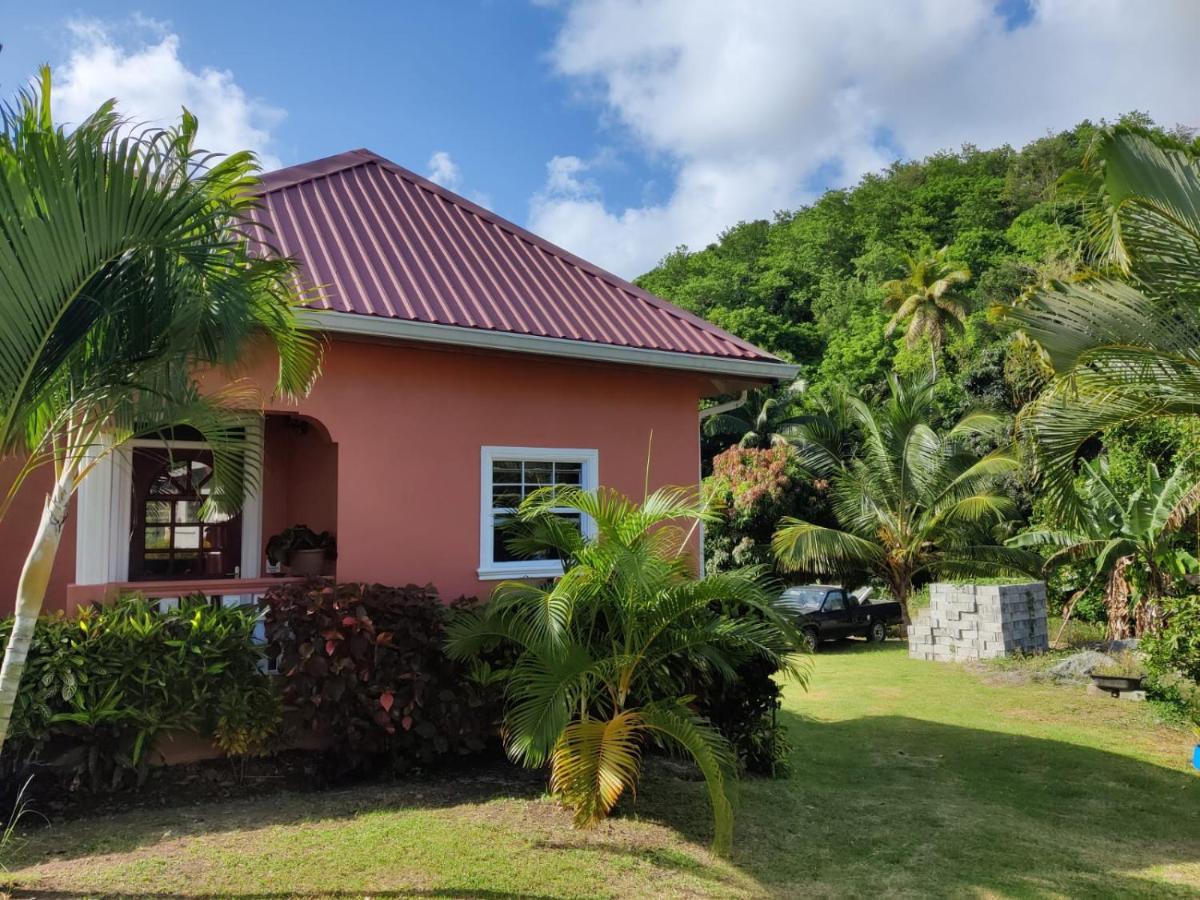 Bencastle Villa 그로스 아일릿 외부 사진