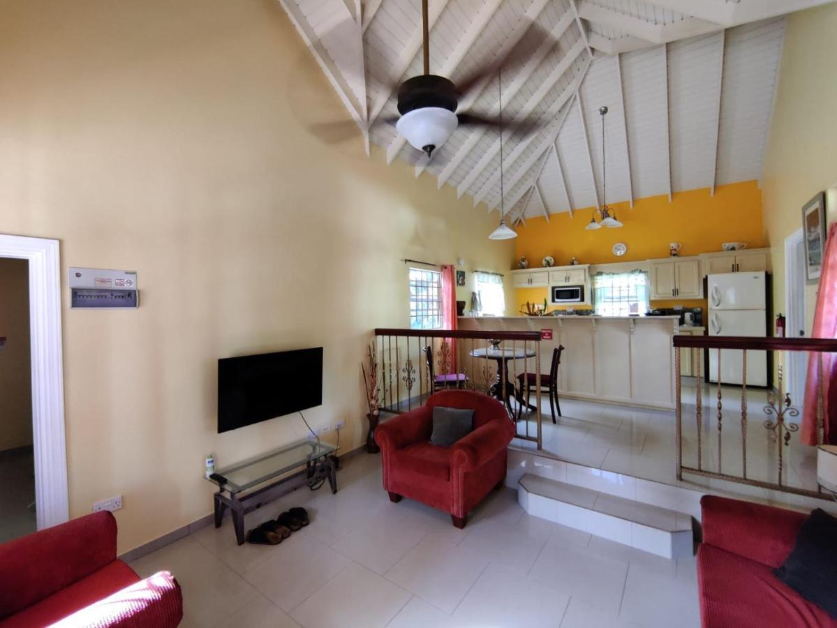 Bencastle Villa 그로스 아일릿 외부 사진