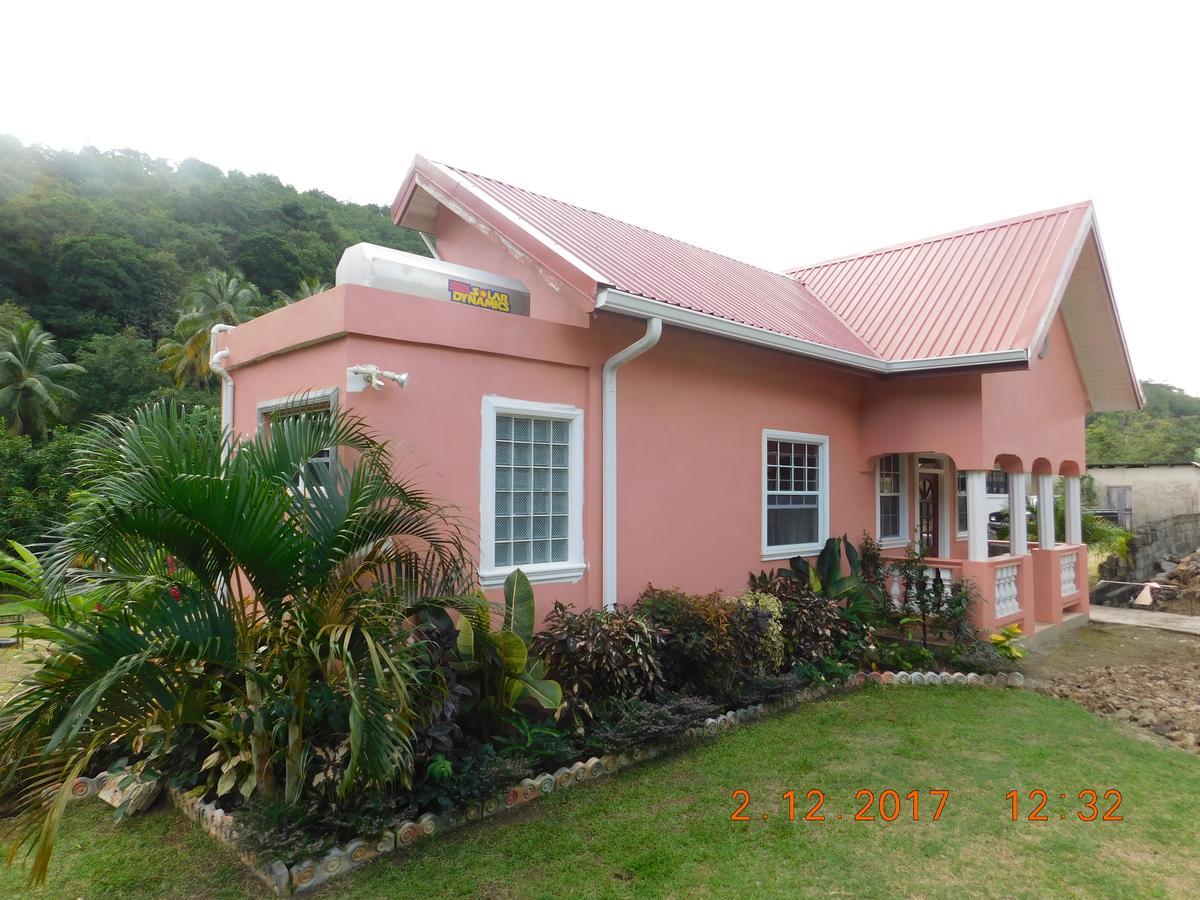 Bencastle Villa 그로스 아일릿 외부 사진